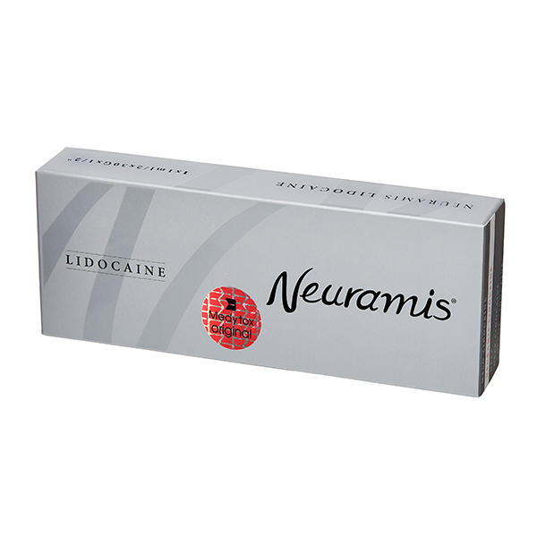 Филлер Neuramis Lidocaine (Нейрамис Лидокаин) от Medytox Medytox